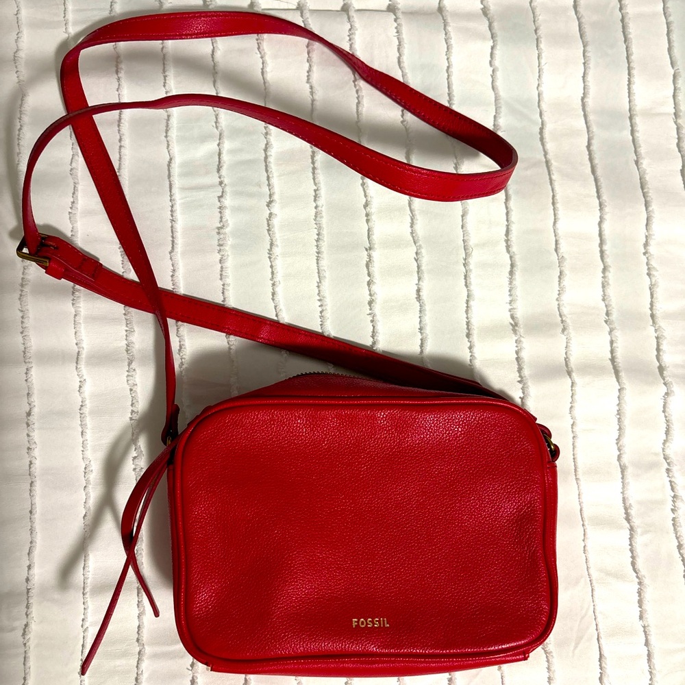 FOSSIL bag